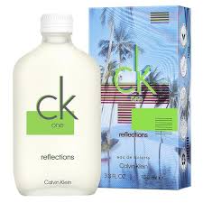 CK One Reflections EDT 100ml
