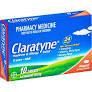 CLARATYNE 10mg 10tabs