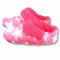 Claro Slipper Boot Star Pink 2-5