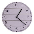 Potting Shed Wall Clock