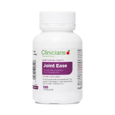 Clinicians Joint Ease With Glucosamine 120s