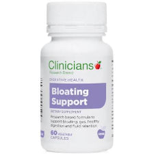 Clinicians Bloating Support Vegetable Caps 60s