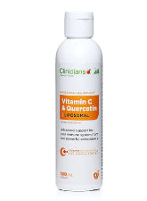 Clinicians Lipo Vitamin C +Quercetin 180ml