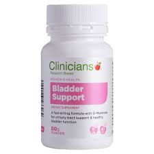 Clinicians Bladder Support VCaps 60s