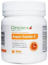 Clinicians Super Family C 2000 TH 300g