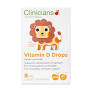 Clinicians Vitamin D Drops 5ml