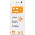 CLINICIANS Herbal Bronchial Liquid 250ml