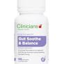 CLINIC. Gut Soothe&Balance VCaps 60s