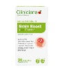 Clinicians Brain Boost + Cognizin Caps 30s