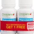 Clinicians Magnesium 90cap (BOGOF) 2pk