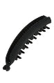 MAE 40-2019B Banana Clip Matte Black