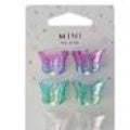 MAE 40-3501 Butterfly Clips Mermaid