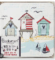 By The Seaside Set 4 Coasters