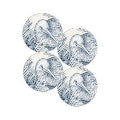 Coasters Kiwi Stripe (4)