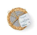 Coastal Birds - Set4 Coasters Seagrass/Cotton Rope
