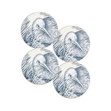 Coasters Kiwi Stripe (4)