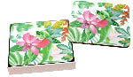 Summer Days Coasters Set 4