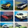 197 Coasters Hot Class Holden