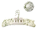 Garden Green Coat Hangers Set3
