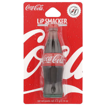 Lip Smackers Coke Bottle Balm Classic Coke