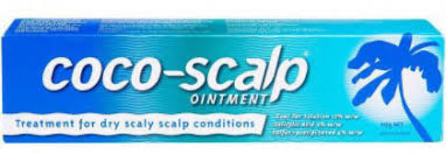 Coco-Scalp Oint 40g