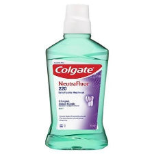 Neutrafluor 220 Rinse Alchol Free 473ml