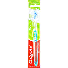 Colgate Tooth Brush Plus Twister Soft