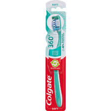 Colgate Tooth Brush 360 Degree Soft