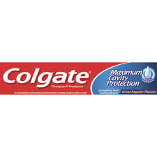 Colgate Toothpaste Great Regular Flavour 120g