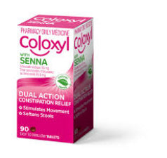 Coloxyl & Senna Tabs 90