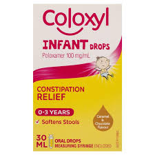 Coloxyl Drops 30ml