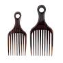 MAE 40-4005S Comb Lift Shell 2 pack