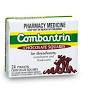 COMBANTRIN Chocolate Squares 24
