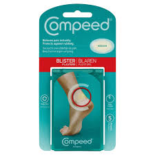 Compeed Blister Medium 5pk