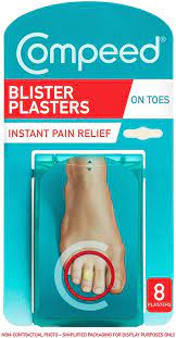 COMPEED Blister On Toes 8pk