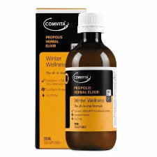 Comvita Propolis & Manuka Herbal Elixir 200ml