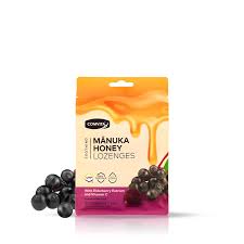 Comvita Elderberry Lozenges 12s