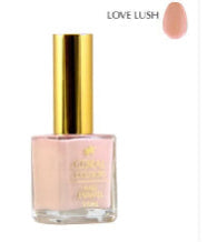 Coral Colours Nail Enamel Love Lush