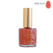 Coral Colours Nail Enamel Pixie Dust
