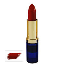 Coral Colours Lipstick Classic Red