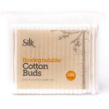 Silk Cotton Buds 120s
