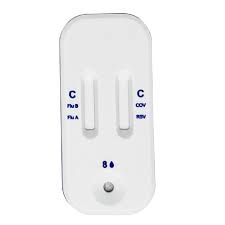 Healgen Covid-19 4in1 RAT Combo Test