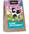 Parrs Funlicious Boxed Cow Poo 100g