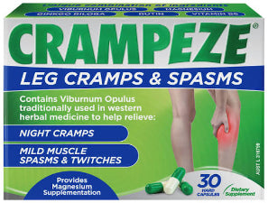 Crampeze 30 caps