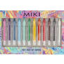 MIKI Face And Body Art Crayons