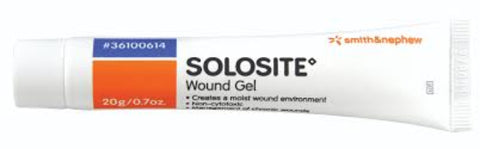Solosite Wound Hydrating Gel 100g