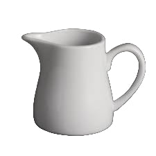 Creamer - White
