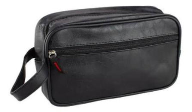 Crewman Toiletry Bag Black