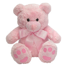 Roly Bear Pink 28cm