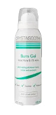 Crystasoothe Burn Gel 100ml